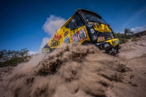 Dakar 2019: Macík s Brabcem se těší na písek / Foto zdroj: BIG SHOCK RACING