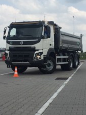 Soutěž zaměřená na techniku jízdy a spotřebu Driver Challenge 2018 je v ČR ve svém finále. / Foto zdroj: Volvo Group Czech Republic, s.r.o. 