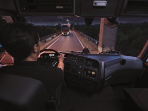 Roadpad - nový audio a navigační systém Renault Trucks / Foto zdroj:  Volvo Group Czech Republic, s.r.o.