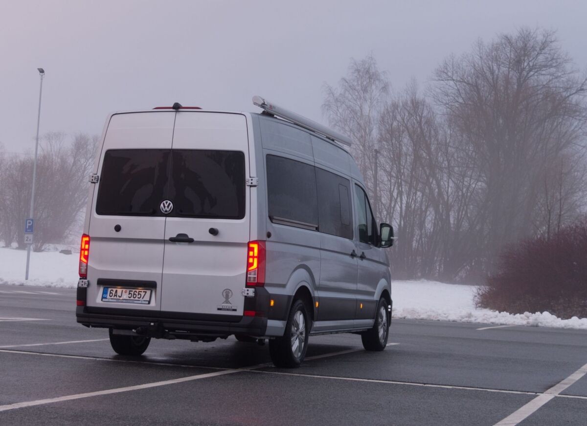 Volkswagen Užitkové vozy spouští podzimní servisní nabídku / Foto zdroj: Porsche Česká republika s.r.o. Divize Volkswagen Užitkové vozy