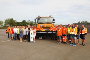 Společnosti TATRA TRUCKS se daří u českých silničářů / Foto zdroj: TATRA TRUCKS a.s.