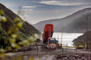 Volvo Trucks poskytne společnosti Brønnøy Kalk AS řešení autonomní přepravy / Foto zdroj:  Volvo Group Czech Republic, s.r.o.