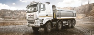 TATRA TRUCKS představí na veletrhu Bauma speciální vozy řady PHOENIX  /  Foto zdroj: TATRA TRUCKS a.s. 