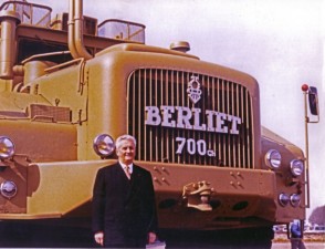 Dny evropského dědictví: Renault Trucks vystaví legendární Berliet T100 / Foto zdroj:  Volvo Group Czech Republic, s.r.o.