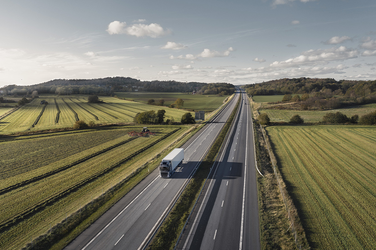 Díky nové flexibilní servisní smlouvě pomáhá společnost Volvo Trucks svým zákazníkům zlepšovat cash flow / Foto zdroj: Volvo Group Czech Republic, s.r.o.