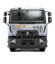 Renault Trucks D a D WIDE 2020: nový design interiéru kabiny pro ještě větší efektivitu / Foto zdroj: Volvo Group Czech Republic, s.r.o. 