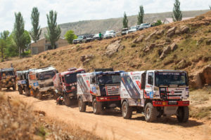 © BUGGYRA media - Přehlídka úspěchu týmu ze stáje Tatra Buggyra Racing