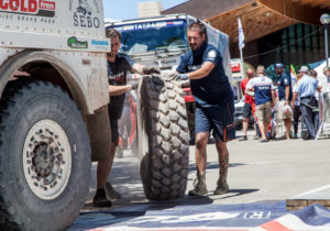 © BUGGYRA media - Přehlídka úspěchu týmu ze stáje Tatra Buggyra Racing