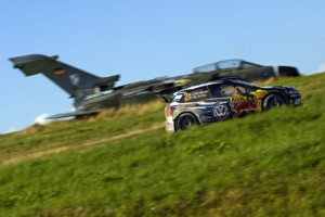 Rally Germany 2016 (Jari-Matti Latvala (FIN), Miikka Anttila (FIN) Volkswagen Polo R WRC (2016) WRC Rally Germany 2016 Foto: Daniel Roeseler)