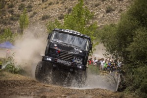 KM Racing - Baja Aragon 2016