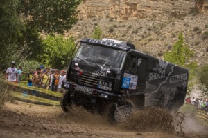 KM Racing - Baja Aragon 2016