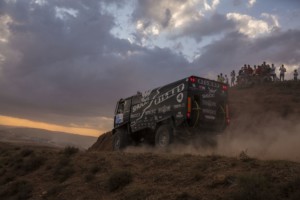 KM Racing - Baja Aragon 2016