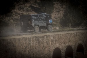 KM Racing - Baja Aragon 2016