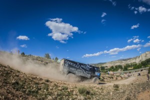 KM Racing - Baja Aragon 2016