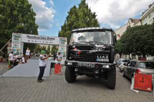 Martin Macík na HunGarian Baja bronzový