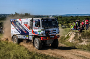 TATRA BUGGYRA RACING - HUNGARIAN BAJA 2016