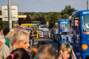 FIA ETRC 2016 - AUTODROM MOST