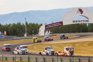 FIA ETRC 2016 - AUTODROM MOST