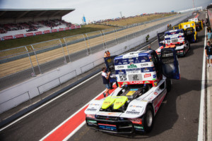 FIA ETRC 2016 - AUTODROM MOST