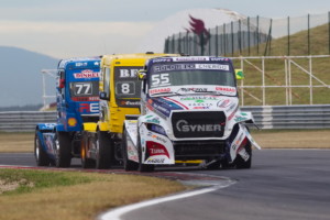 severočeský autodrom Most (foto: BUGGYRA Media)