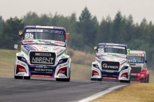 severočeský autodrom Most (foto: BUGGYRA Media)