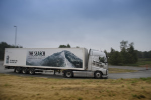 Volvo The Drivers' Fuel Challenge 2016