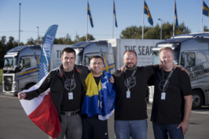 Volvo The Drivers' Fuel Challenge 2016