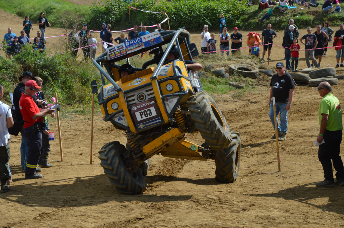 TRUCK TRIAL SEDLČANY 2016 (Zdroj: Jirka Jonáš, 24 hours agency)