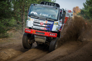 Kolomý-Loprais - hvězdná sestava míří s Buggyrou na Dakar 2017