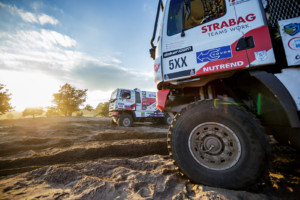 Kolomý-Loprais - hvězdná sestava míří s Buggyrou na Dakar 2017