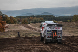 Kolomý-Loprais - hvězdná sestava míří s Buggyrou na Dakar 2017