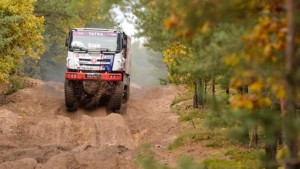 Kolomý-Loprais - hvězdná sestava míří s Buggyrou na Dakar 2017