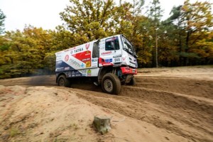 Kolomý-Loprais - hvězdná sestava míří s Buggyrou na Dakar 2017