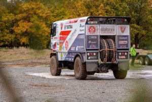 Kolomý-Loprais - hvězdná sestava míří s Buggyrou na Dakar 2017