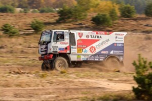 Kolomý-Loprais - hvězdná sestava míří s Buggyrou na Dakar 2017