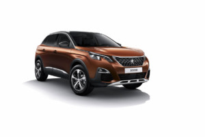 Peugeot 3008 (foto zdroj: Peugeot)