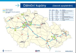 Řidiči od ledna nebudou potřebovat dálniční známky na dalších 100 kilometrů dálnic (Foto: ministerstvo dopravy)