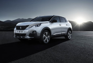 Nový Peugeot 3008 podrobně