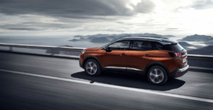 Nový Peugeot 3008 podrobně