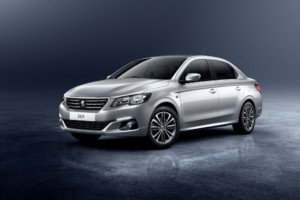 Nový, moderně vybavený Peugeot 301 jde s dobou (Foto: Peugeot)