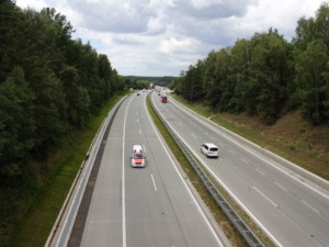 Ředitelství silnic a dálnic je na zimní údržbu připraveno (ilustrační foto - © GALLARD TRANSPORT s.r.o.)