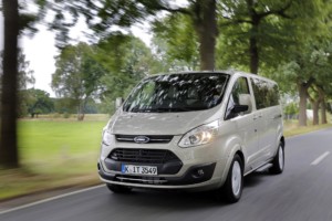 Ford Tourneo Custom Automatic / Foto zdroj: FORD MOTOR COMPANY, s.r.o.