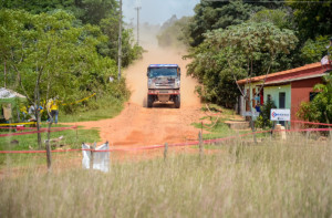 Dakar 2017 / Foto zdroj: Aleš Loprais