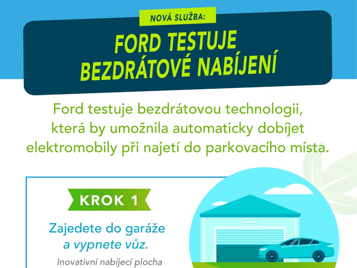 Ford ohlásil velkou ofenzívu v oblasti elektrifikovaných modelů! / Foto zdroj: FORD MOTOR COMPANY, s.r.o.