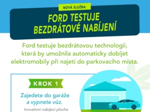 Ford ohlásil velkou ofenzívu v oblasti elektrifikovaných modelů! / Foto zdroj: FORD MOTOR COMPANY, s.r.o.