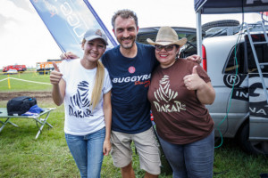 Kolomý vlétl do Rally Dakar nejrychlejším časem a vede! (Foto zdroj: BUGGYRA Media)