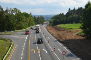 Kraje dostanou další peníze na opravy silnic, mohou využít i evropské miliardy / Foto zdroj: Ministerstvo dopravy