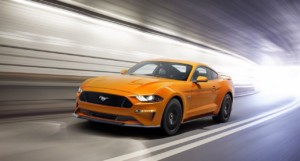 Ford Mustang V8 GT / Foto zdroj: FORD MOTOR COMPANY, s.r.o.