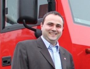 Novým generálním ředitelem TATRA TRUCKS je Radek Strouhal / Foto zdroj: TATRA TRUCKS