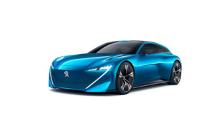 PEUGEOT INSTINCT CONCEPT přináší svobodu cestování / Foto zdroj: P Automobil Import s.r.o. (© Automobiles Peugeot)